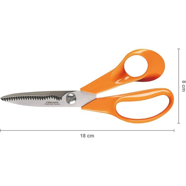 قیچی فیسکارس مدل Classic Garden Scissors