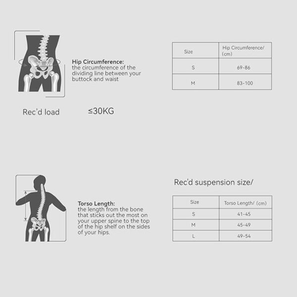 کوله کوهنوردی 5+65 لیتر کایلاس مدل Ridge