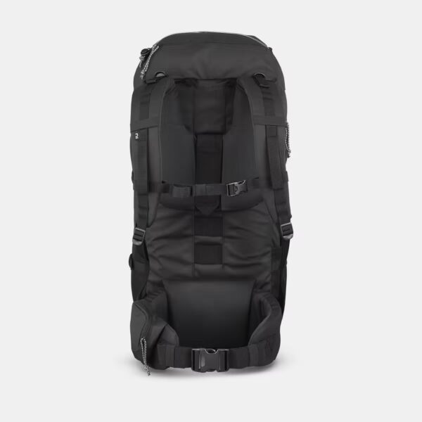 کوله پشتی طبیعتگردی تراول100 فورکلاز 50 لیتر Forclaz Outdoor Backpack – 50 L – Black – Travel 100