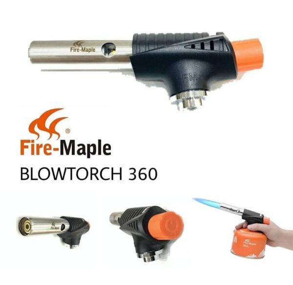 تورچ فایرمپل مدل 360 BLOWTORCH