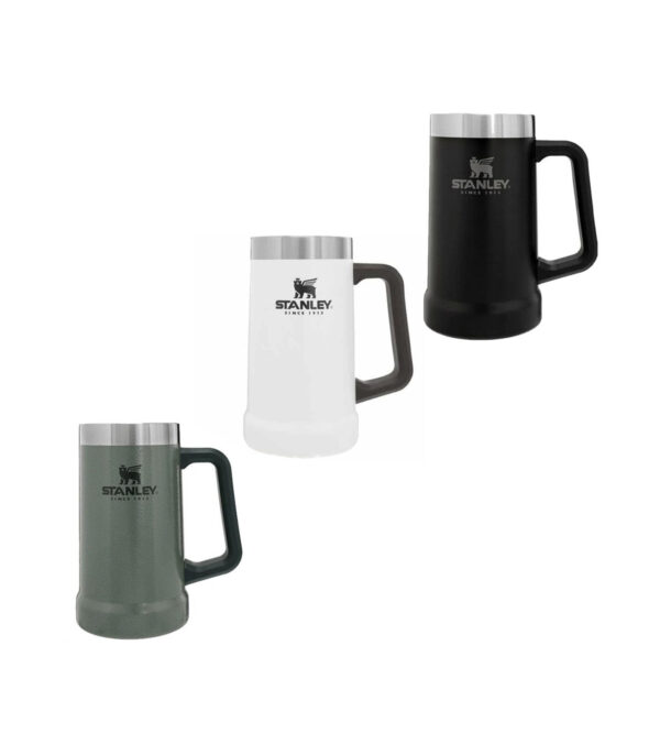 ماگ استنلی مدل Beer stein 0.7L Stanley