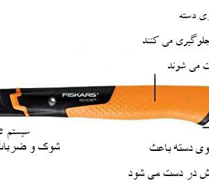 FISKARS 16OZ Finishing Hammer Medium