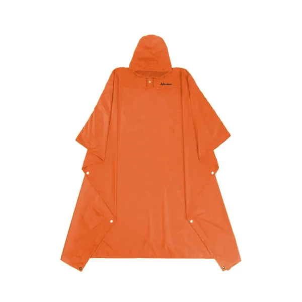 Adventure Rain Poncho