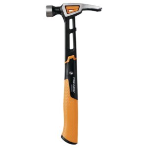 FISKARS 16OZ Finishing Hammer Medium