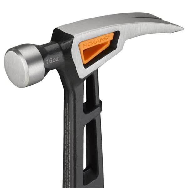 FISKARS 16OZ Finishing Hammer Medium