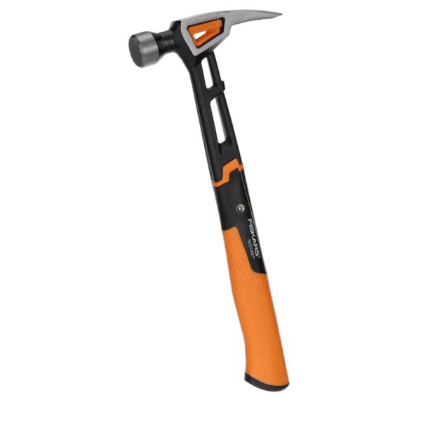 FISKARS 16OZ Finishing Hammer Medium