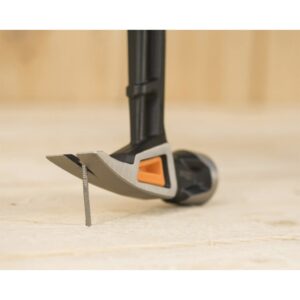 FISKARS 16OZ Finishing Hammer Medium