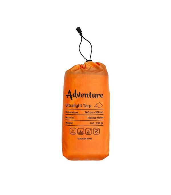 ADVENTURETARP3×3M