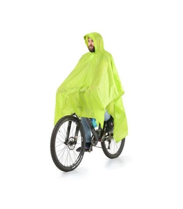 Adventure Rain Poncho