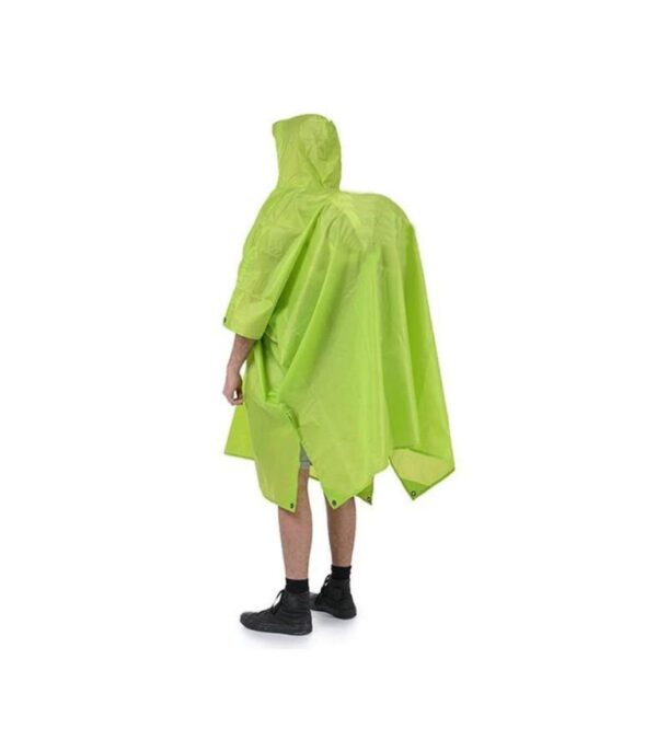 Adventure Rain Poncho