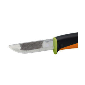 FISKARS Heavy Duty Knife with Sharpener