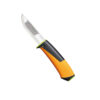 FISKARS Heavy Duty Knife with Sharpener