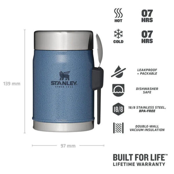 Legendary Vacuum Food Jar 400ml STANLEY