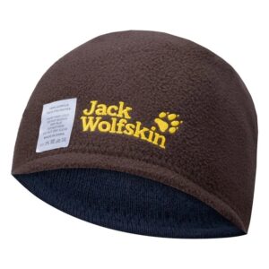 کلاه دو رو برند Jack Wolfskin