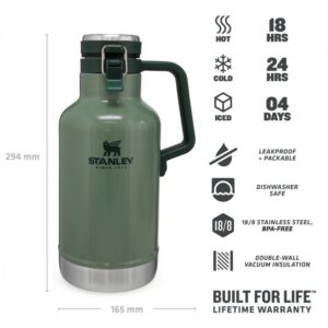 STANLEY 1.9L GROWLER