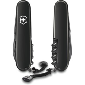 چاقو اسپارتان ویکتورینکس مشکیVICTORINOX SPARTAN BLACK