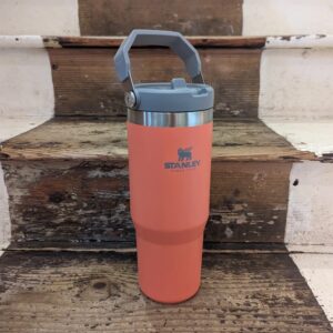 The Ice Flow-Flip Straw Tumbler STANLEY 880ML