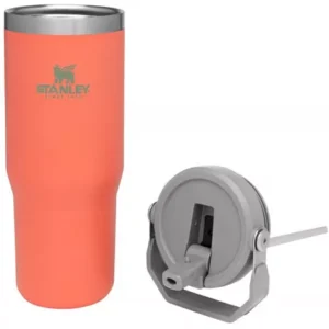 The Ice Flow-Flip Straw Tumbler STANLEY 880ML