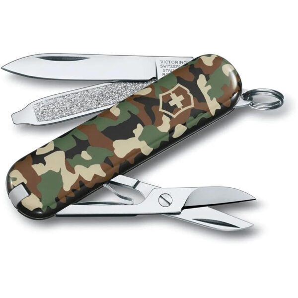 چاقو کلاسیک ویکتورینکس ارتشیVICTORINOX CLASSIC SD