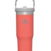 The Ice Flow-Flip Straw Tumbler STANLEY 880ML