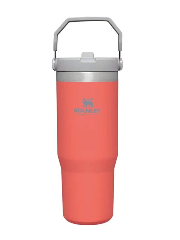 The Ice Flow-Flip Straw Tumbler STANLEY 880ML