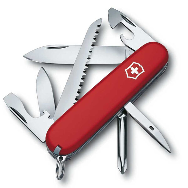 چاقو هایکر ویکتورینکسVICTORINOX HIKER